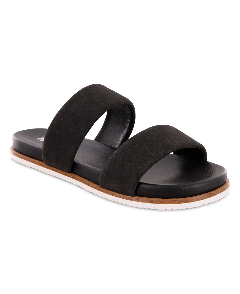 Mia Women's Valeri Flat Sandals