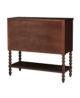 Madison Park Signature Beckett 36"W 2 Drawer Accent Chest