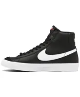 Nike Big Kids' Blazer Mid '77 Casual Sneakers from Finish Line