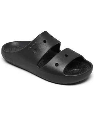 Crocs Men's and Women's 2.0 Classic Slide Sandals from Finish Line