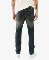 True Religion Men's Rocco Super T Skinny Jeans