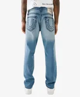 True Religion Men's Geno Slim Super T Jeans