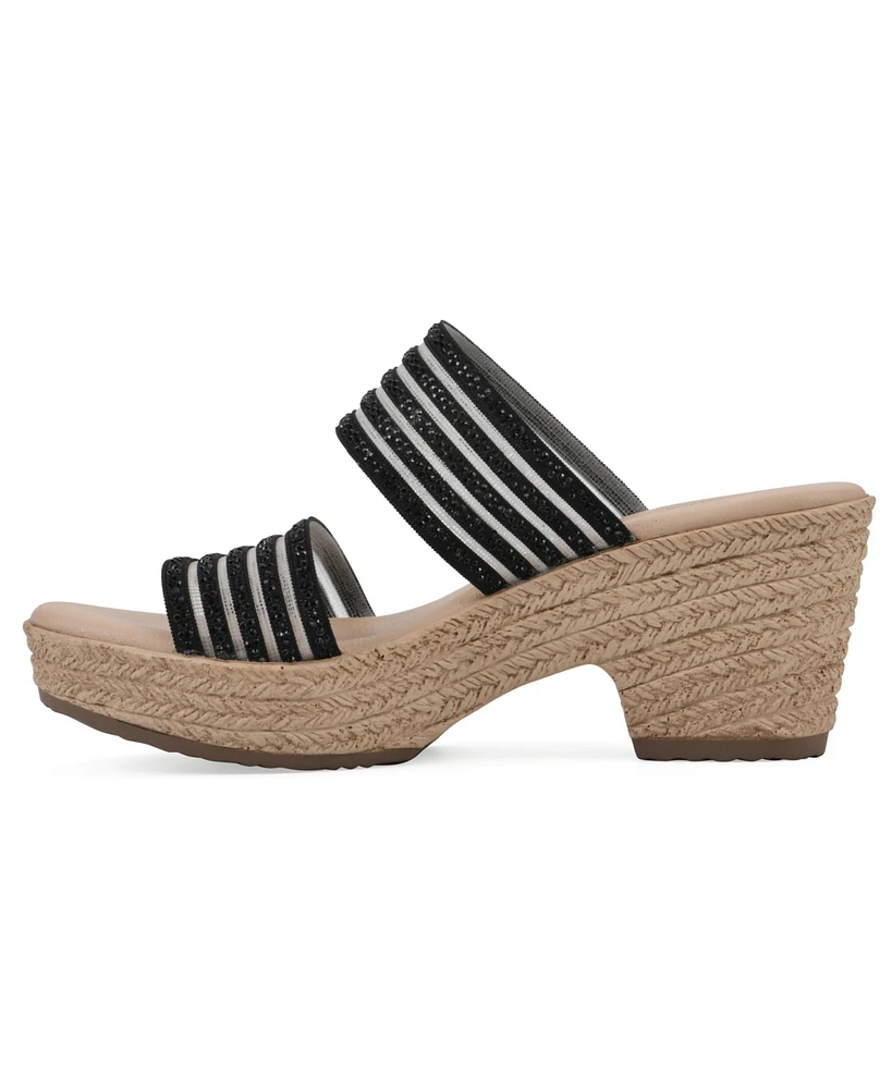 Cliffs by White Mountain Bia Cork Wedge