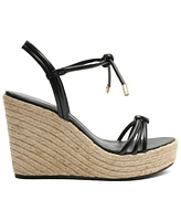 Arezzo Women's Camila Platform Wedge Sandals