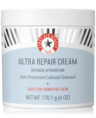 First Aid Beauty Ultra Repair Cream, 6-oz.