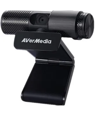 Aver media PW313 Webcam - 2 Megapixel - Usb 2.0 - 1920 x 1080 Video - Cmos Sensor - Fixed Focus - Microphone - Computer, Notebook