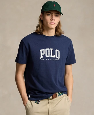 Polo Ralph Lauren Men's Classic-Fit Logo Jersey T-Shirt