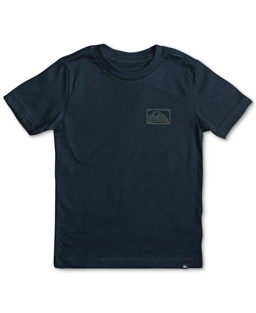 Quiksilver Toddler & Little Boys Surf Safari Logo-Print T-Shirt