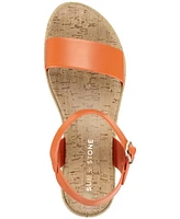 Sun + Stone Women's Mattie Flat Sandals, Created for Macy's