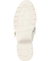 Journee Collection Women's Brydie Platform Mules