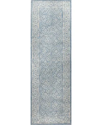 Bb Rugs Taron AL305 2'6" x 8' Runner Area Rug