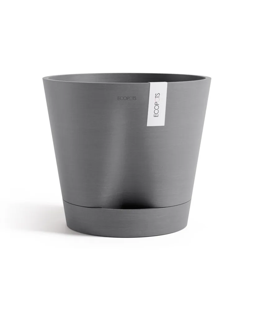 Ecopots Venice Indoor and Outdoor Planter with Water Reservoir