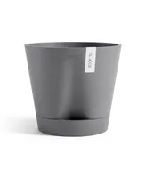 Ecopots Venice Indoor and Outdoor Planter with Water Reservoir