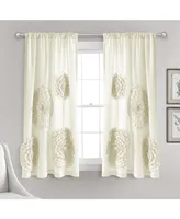 Serena Window Curtain Panel