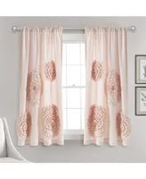 Serena Window Curtain Panel