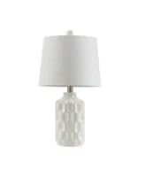 Contour Ceramic Table Lamp