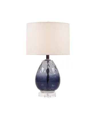 Borel Ombre Glass Table Lamp