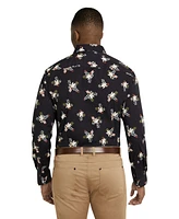 Johnny Big Men's Sebastian Floral Shirt & Tall