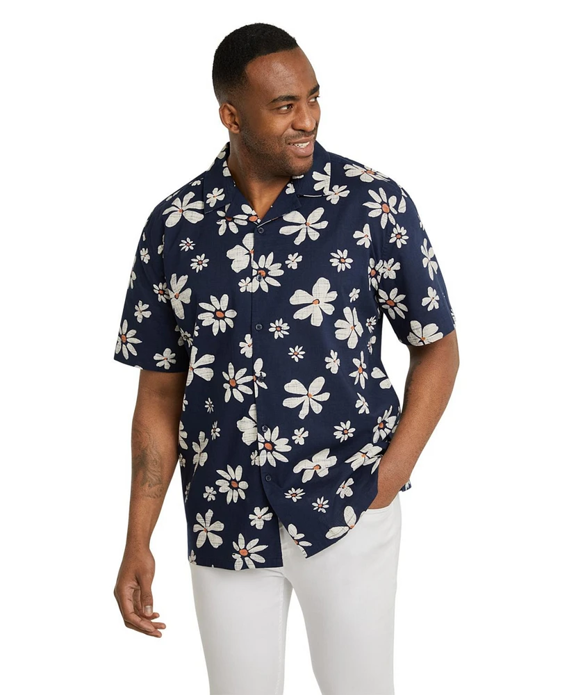 Johnny Bigg Men's Grenada Relaxed Fit Shirt