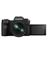 Fujifilm X-H2 40 Mp Body with XF16-80mm F4 R Ois Wr Lens (Black) Bundle