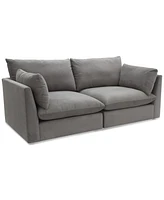 Marsten 84" 2-Pc. Fabric Sectional, Created for Macy's
