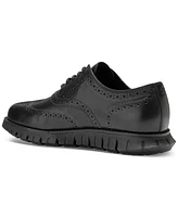 Cole Haan Men's ZERØGRAND Remastered Lace-Up Wingtip Oxford Shoes