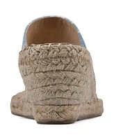 White Mountain Women's Beachball Espadrille Wedge Sandals