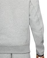 Nike Men's Sportswear Relaxed-Fit 1/2-Zip Tech Fleece Sweatshirt