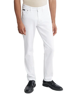 Calvin Klein Men's Slim Fit Stretch Jeans