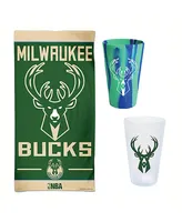 Wincraft Milwaukee Bucks Beach Day Accessories Pack