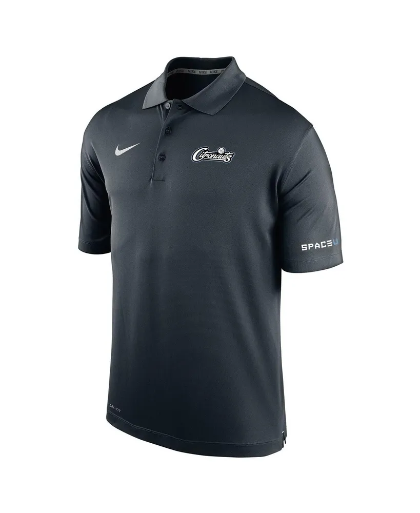 Men's Nike Black Ucf Knights 2023 Space Game SpaceU Varsity Polo Shirt