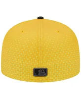 Men's New Era Gold