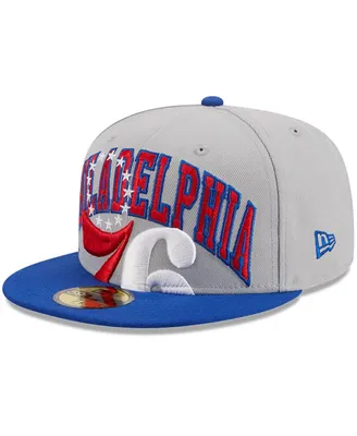 Men's New Era Gray