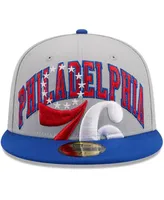 Men's New Era Gray