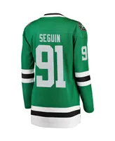 Women's Fanatics Tyler Seguin Green Home Breakaway Player Jersey