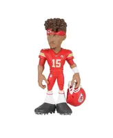 Patrick Mahomes Kansas City Chiefs Series 1 Gamechanger 6" Vinyl Figurine - Look for Rare Solid Color Variants