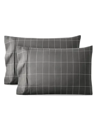 Bare Home Ultra-Soft Double Brushed King Pillowcases