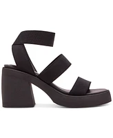 Madden Girl Londen Block-Heel Platform Sandals