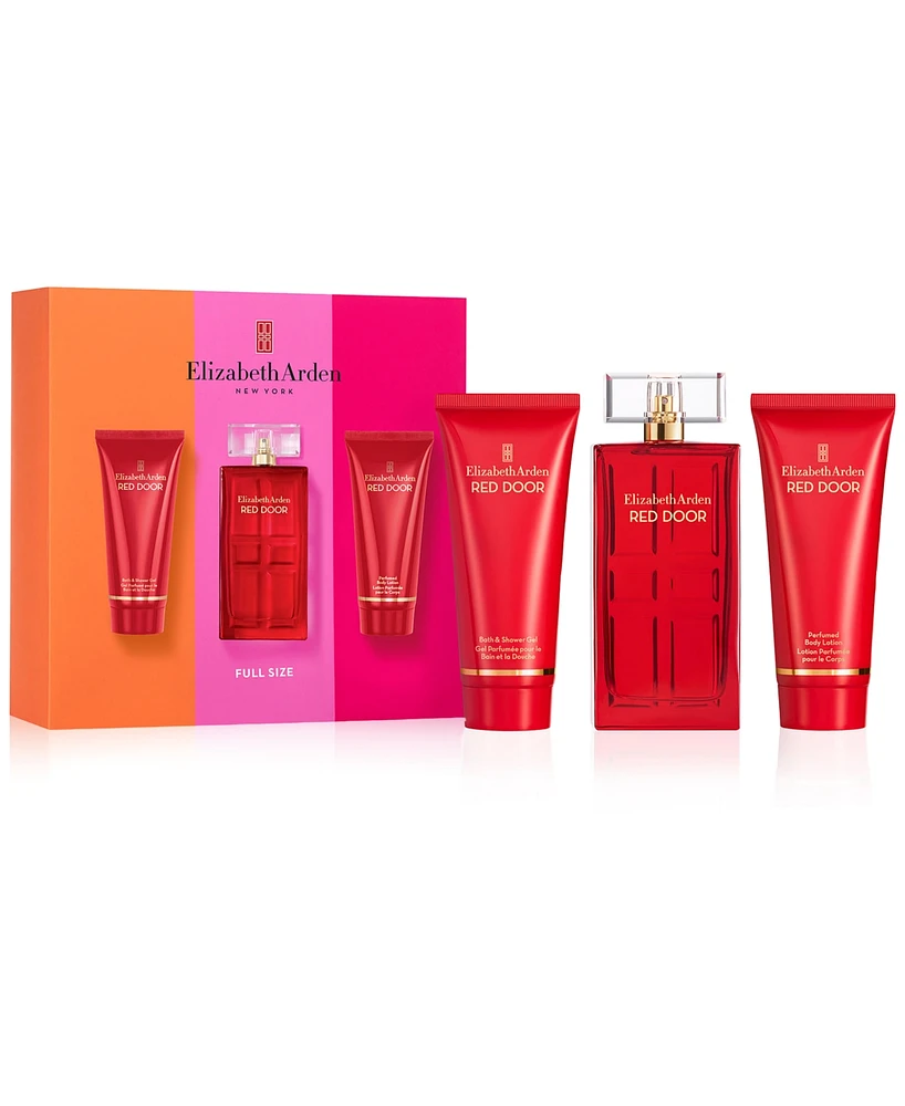 Elizabeth Arden 3