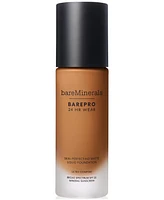 bareMinerals Barepro 24hr Wear Matte Liquid Foundation Spf 20