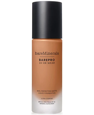 bareMinerals Barepro 24hr Wear Matte Liquid Foundation Spf 20