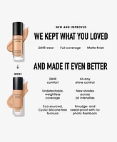 bareMinerals Barepro 24hr Wear Matte Liquid Foundation Spf 20