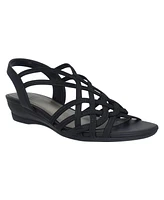 Impo Women's Raya Stretch Flat Sandals