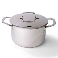 Alva Maestro Stainless Steel Casserole Dish Pot