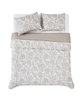 Cannon Sylvana Jacobean Piece Comforter Set