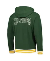 Men's Tommy Hilfiger Green Bay Packers Aaron Quarter-Zip Hoodie