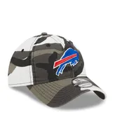 Little Boys and Girls New Era Camo Buffalo Bills 9TWENTY Adjustable Hat