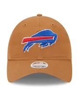 Women's New Era Buffalo Bills Main Core Classic 2.0 9TWENTY Adjustable Hat