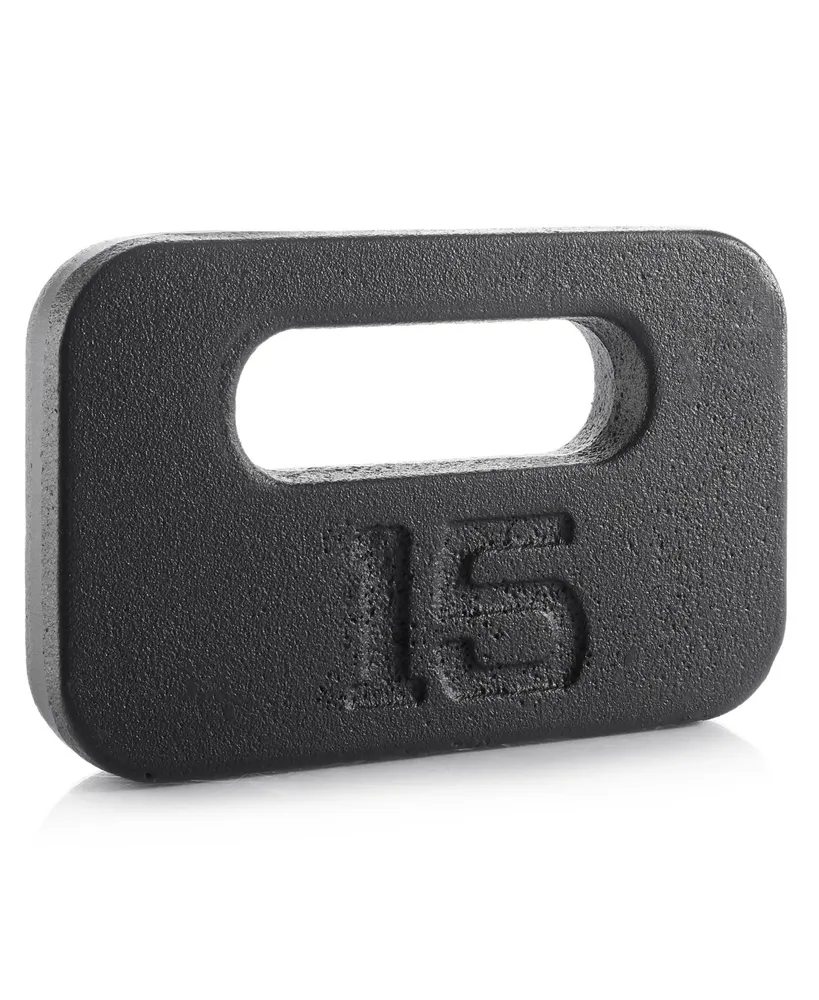 Philosophy Gym Cast Iron Ruck Weight