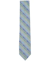 Perry Ellis Men's Tilman Dot Tie